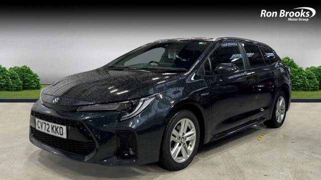 2022 Suzuki Swace 1.8 Hybrid SZ5 5dr CVT