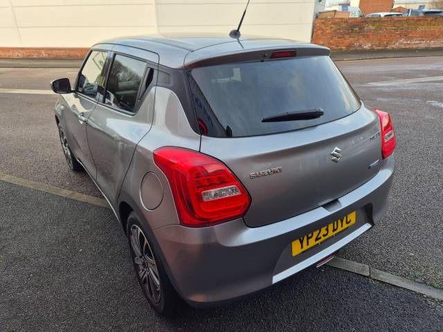 2023 Suzuki Swift 1.2 Dualjet 83 12V Hybrid SZ-L 5dr