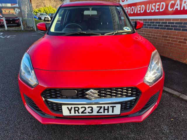 2023 Suzuki Swift 1.2 Dualjet 83 12V Hybrid SZ-L 5dr
