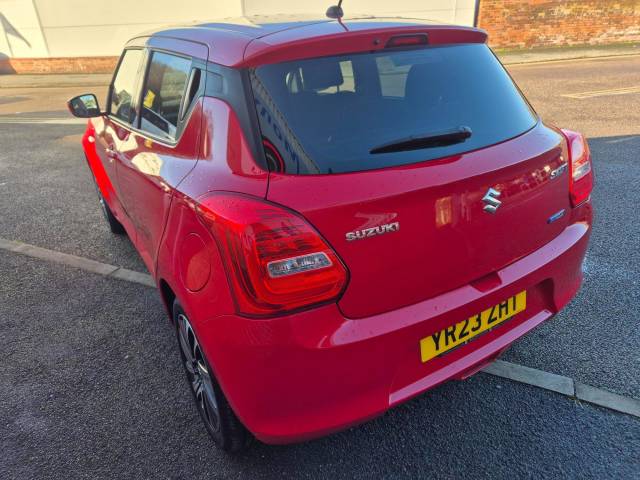 2023 Suzuki Swift 1.2 Dualjet 83 12V Hybrid SZ-L 5dr