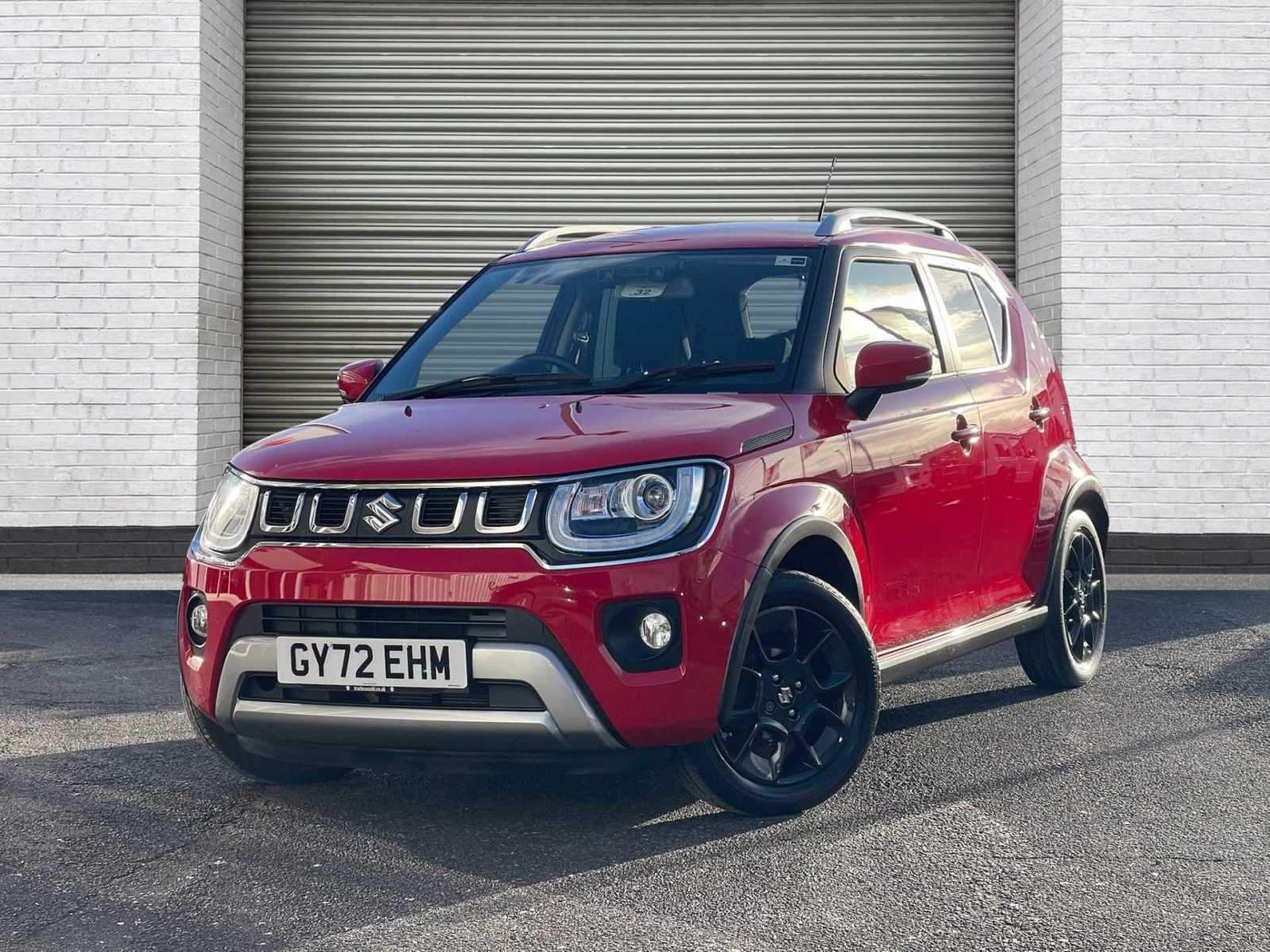 2022 Suzuki Ignis