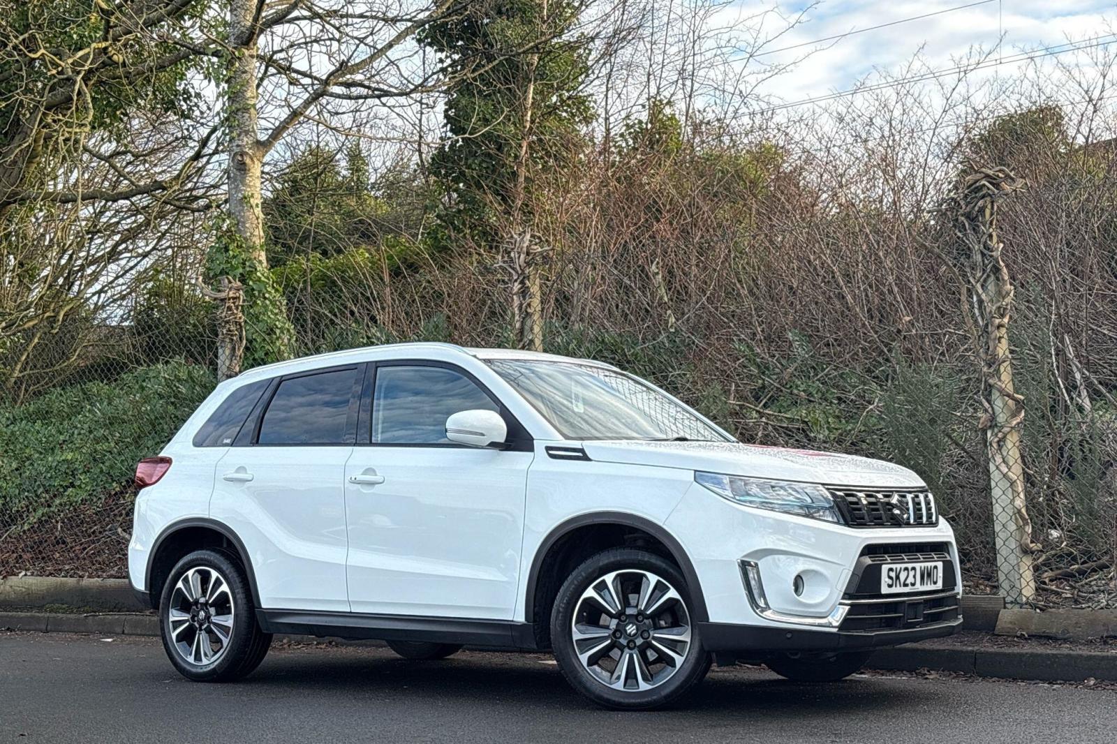 2023 Suzuki Vitara
