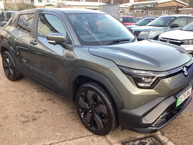 2025 Suzuki E-vitara 0.0 128kW Ultra 61kWh 5dr Auto