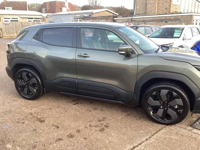 2025 Suzuki E-vitara 0.0 128kW Ultra 61kWh 5dr Auto