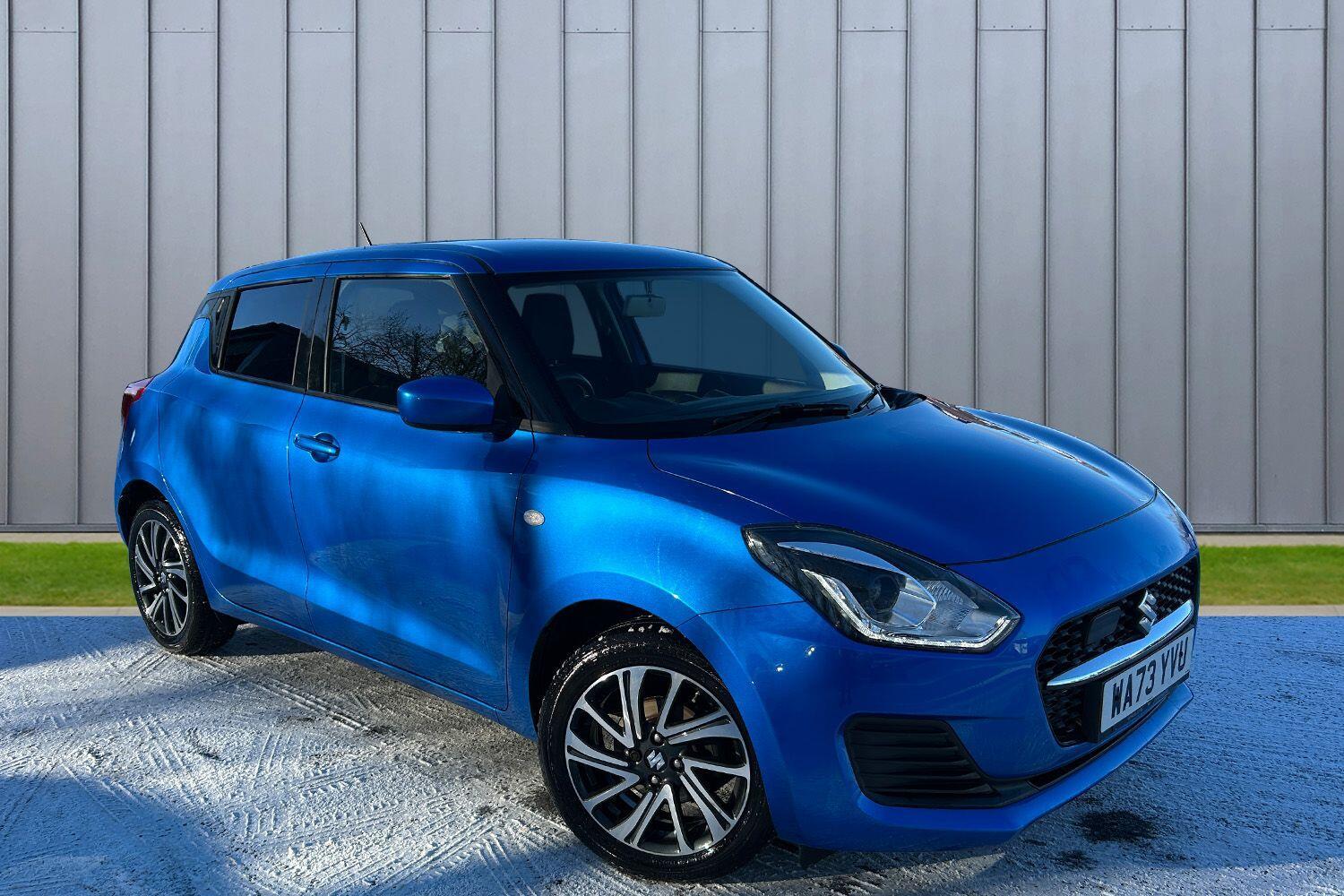 2023 Suzuki Swift