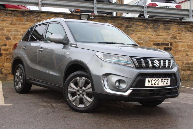 2023 Suzuki Vitara