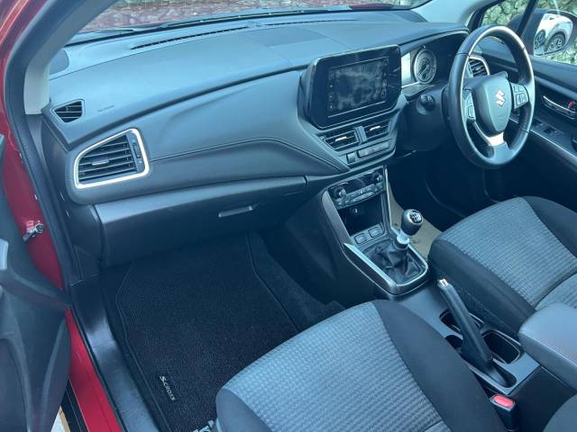 2024 Suzuki S-Cross 1.4 Hatchback Motion