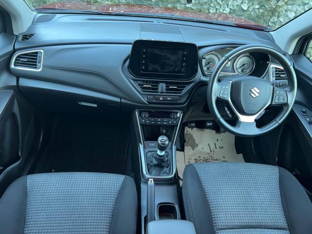 2024 Suzuki S-Cross 1.4 Hatchback Motion