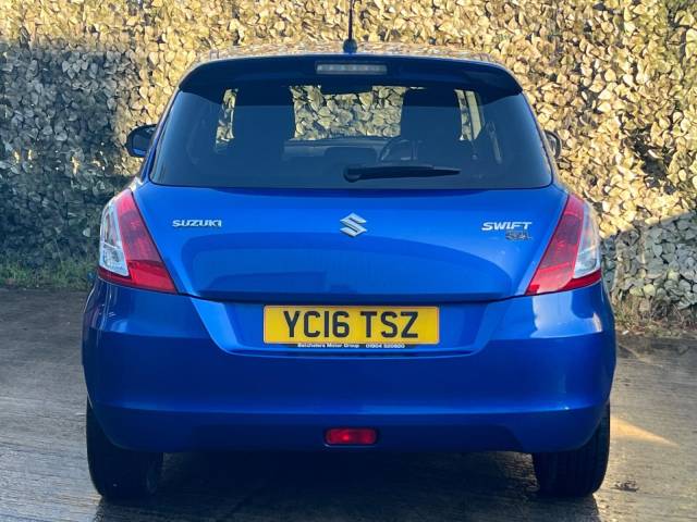 2016 Suzuki Swift 1.2 Hatchback Special Editions SZ-L