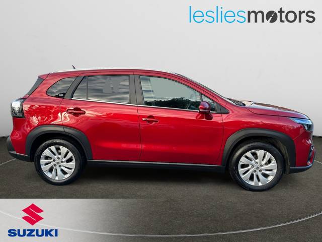 2022 Suzuki S-Cross 1.4 Hatchback Motion