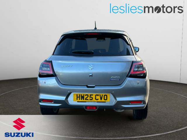 2025 Suzuki Swift 1.2 Hatchback Ultra ALLGRIP