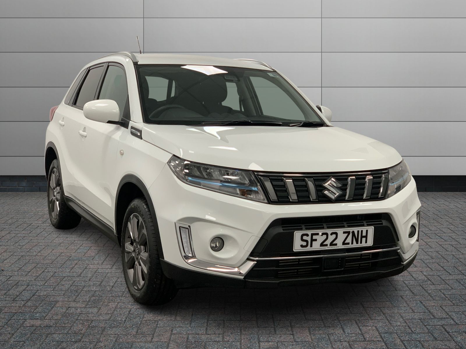 2022 Suzuki Vitara