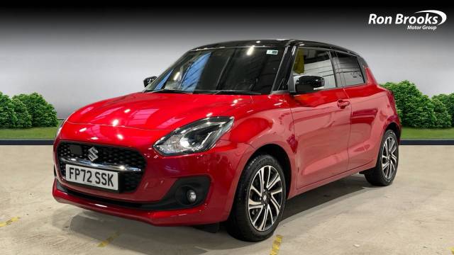2022 Suzuki Swift 1.2 Dualjet 83 12V Hybrid SZ5 5dr Auto