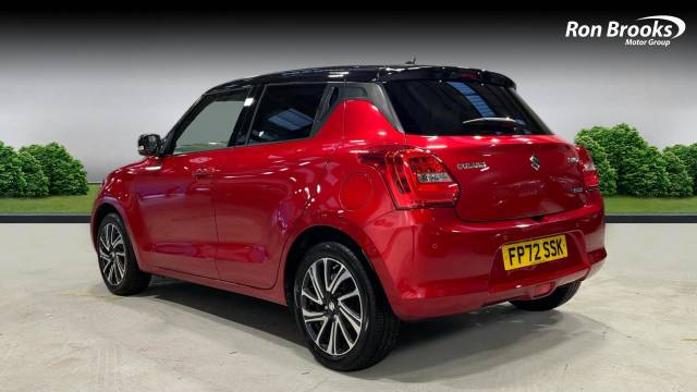 2022 Suzuki Swift 1.2 Dualjet 83 12V Hybrid SZ5 5dr Auto