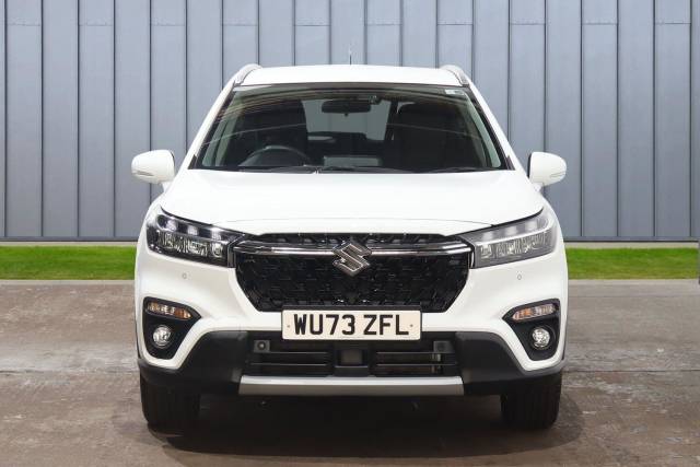2023 Suzuki S-Cross 1.5 Hybrid Motion 5dr AGS