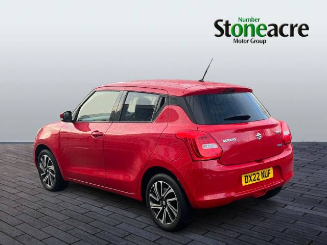 2022 Suzuki Swift 1.2 Dualjet 83 12V Hybrid SZ5 5dr Auto