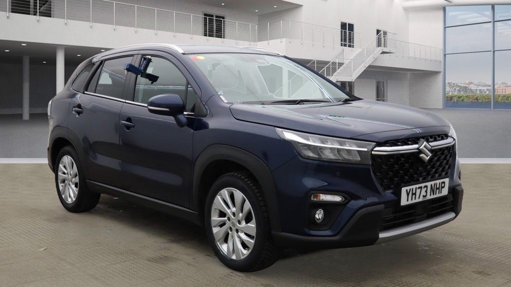 2023 Suzuki S-Cross