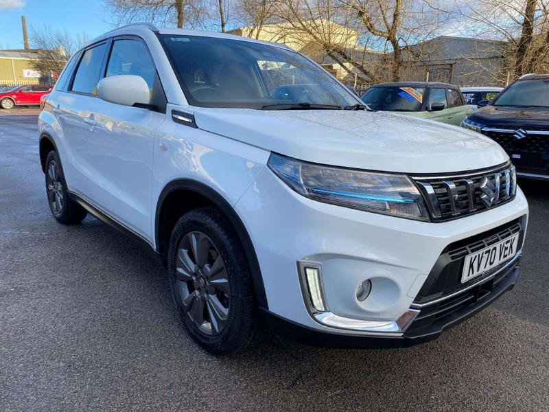 2020 Suzuki Vitara