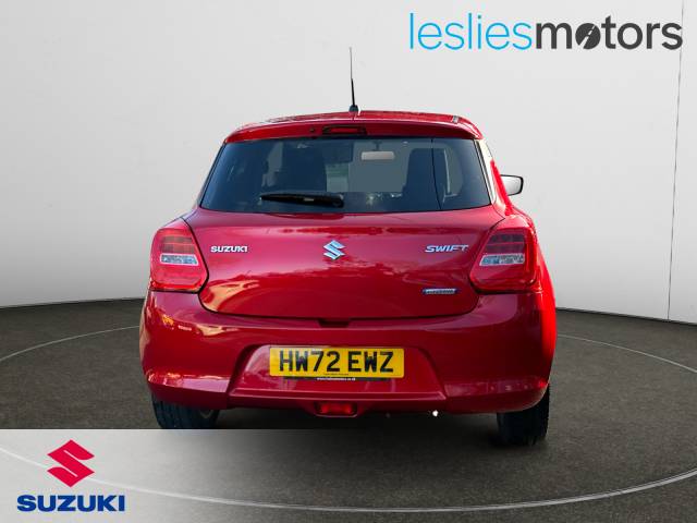 2023 Suzuki Swift 1.2 Hatchback SZ-L