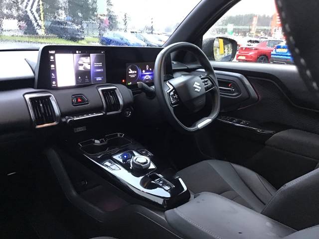 2025 Suzuki E-vitara Estate Ultra