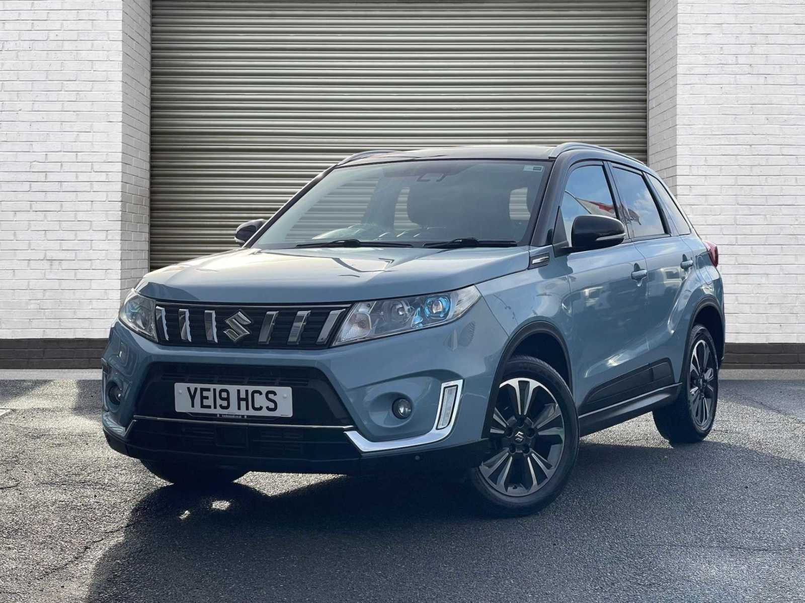 2019 Suzuki Vitara