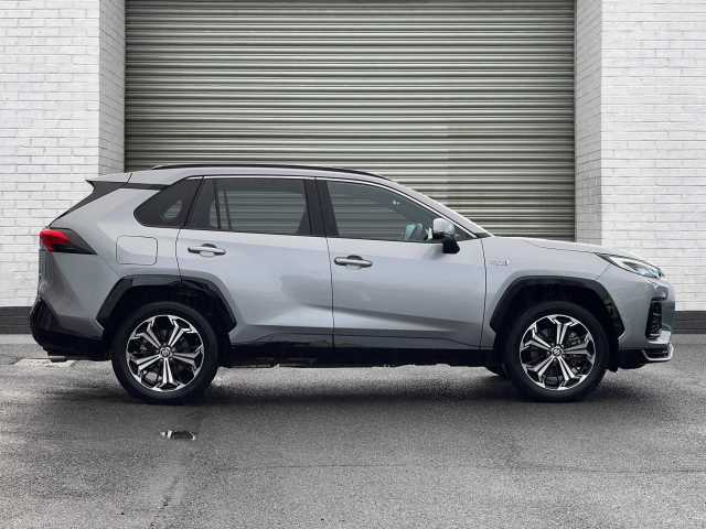 2024 Suzuki Across 2.5 PHEV E-Four 5dr CVT