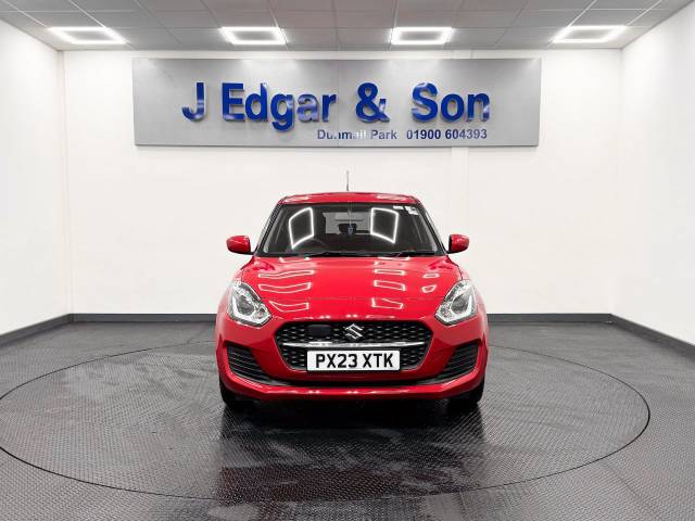 2023 Suzuki Swift 1.2 Dualjet 83 12V Hybrid SZ-L 5dr