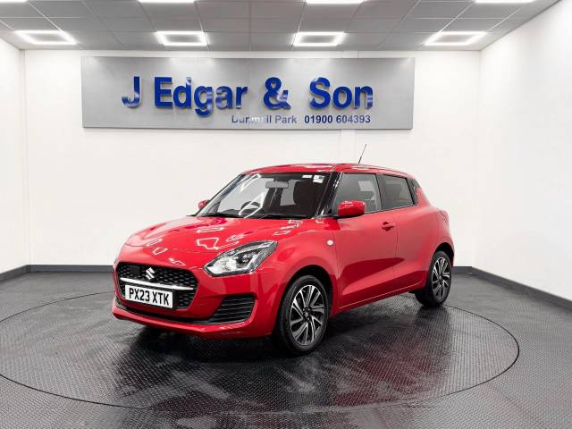 2023 Suzuki Swift 1.2 Dualjet 83 12V Hybrid SZ-L 5dr