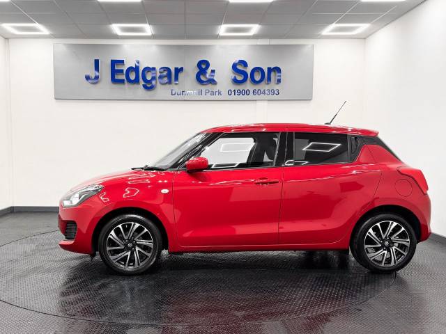 2023 Suzuki Swift 1.2 Dualjet 83 12V Hybrid SZ-L 5dr