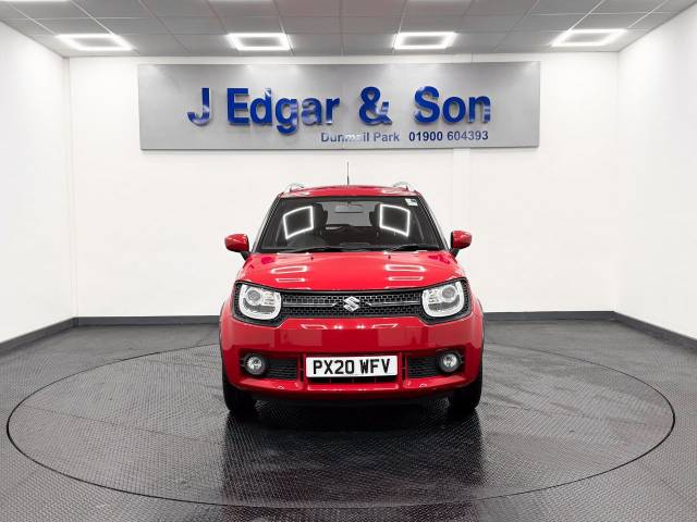 2020 Suzuki Ignis 1.2 Dualjet SHVS SZ-T 5dr