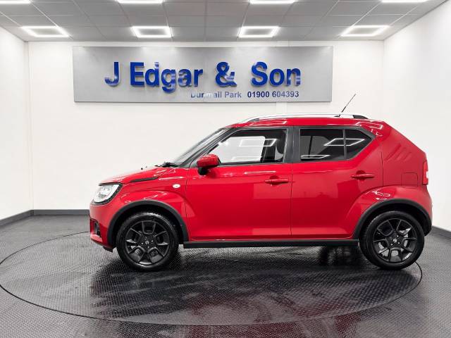 2020 Suzuki Ignis 1.2 Dualjet SHVS SZ-T 5dr