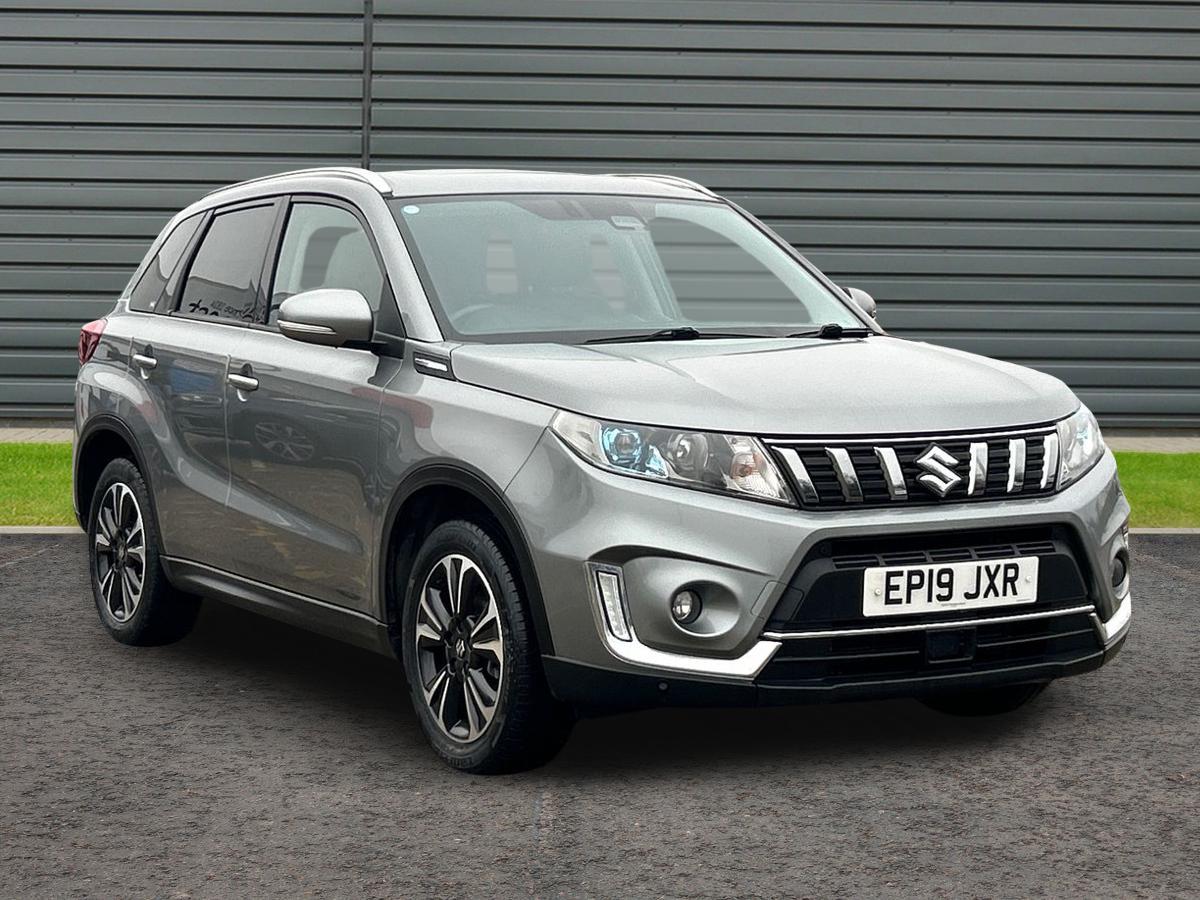 2019 Suzuki Vitara