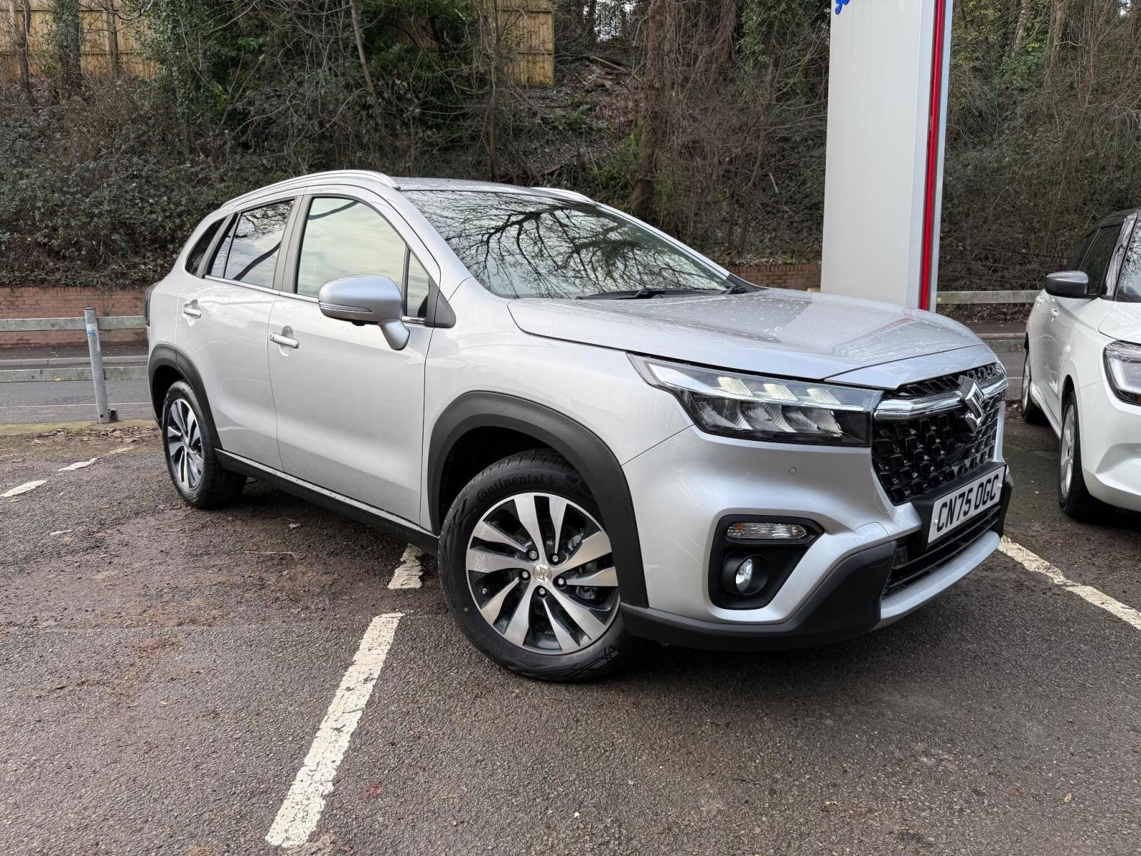 2025 Suzuki S-Cross