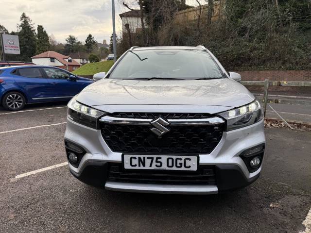 2025 Suzuki S-Cross 1.4 Boosterjet 48V Hybrid Ultra ALLGRIP 5dr
