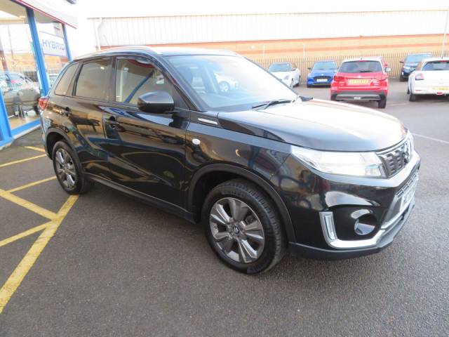 2022 Suzuki Vitara 1.4 Boosterjet 48V Hybrid SZ-T 5dr