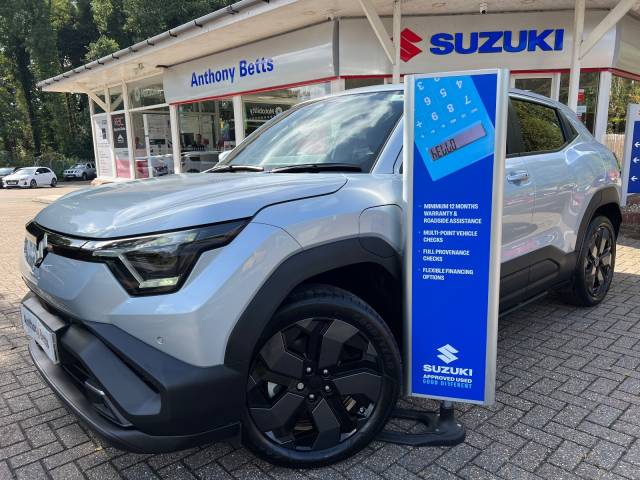 Suzuki E-vitara Estate Ultra Estate Electric