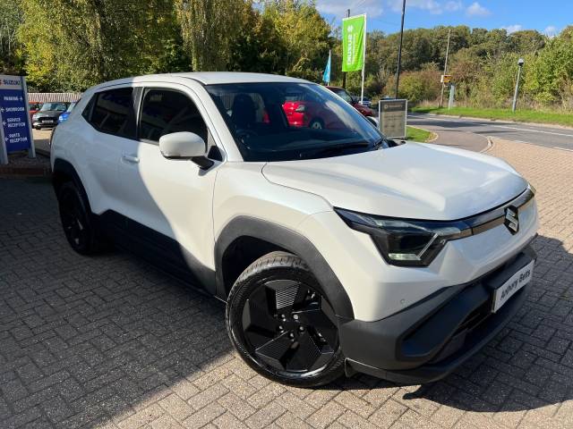 2025 Suzuki E-vitara Estate Motion