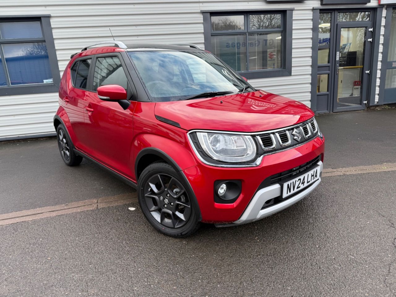 2024 Suzuki Ignis
