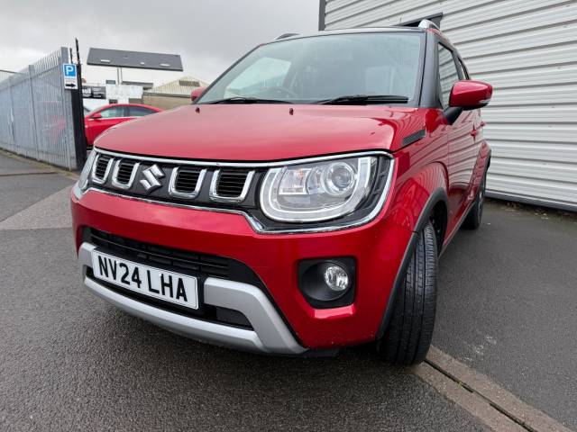 2024 Suzuki Ignis 1.2 Dualjet 12V Hybrid SZ5 5dr CVT