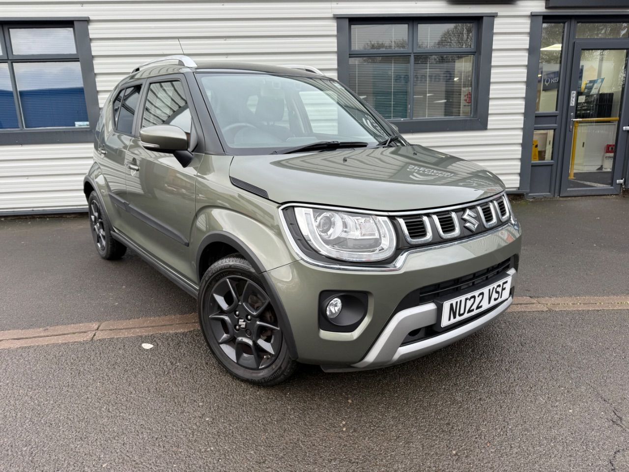 2022 Suzuki Ignis