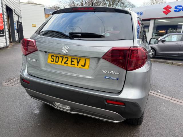 2022 Suzuki Vitara 1.4 Boosterjet 48V Hybrid SZ-T 5dr