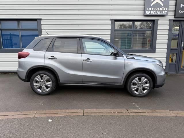 2022 Suzuki Vitara 1.4 Boosterjet 48V Hybrid SZ-T 5dr