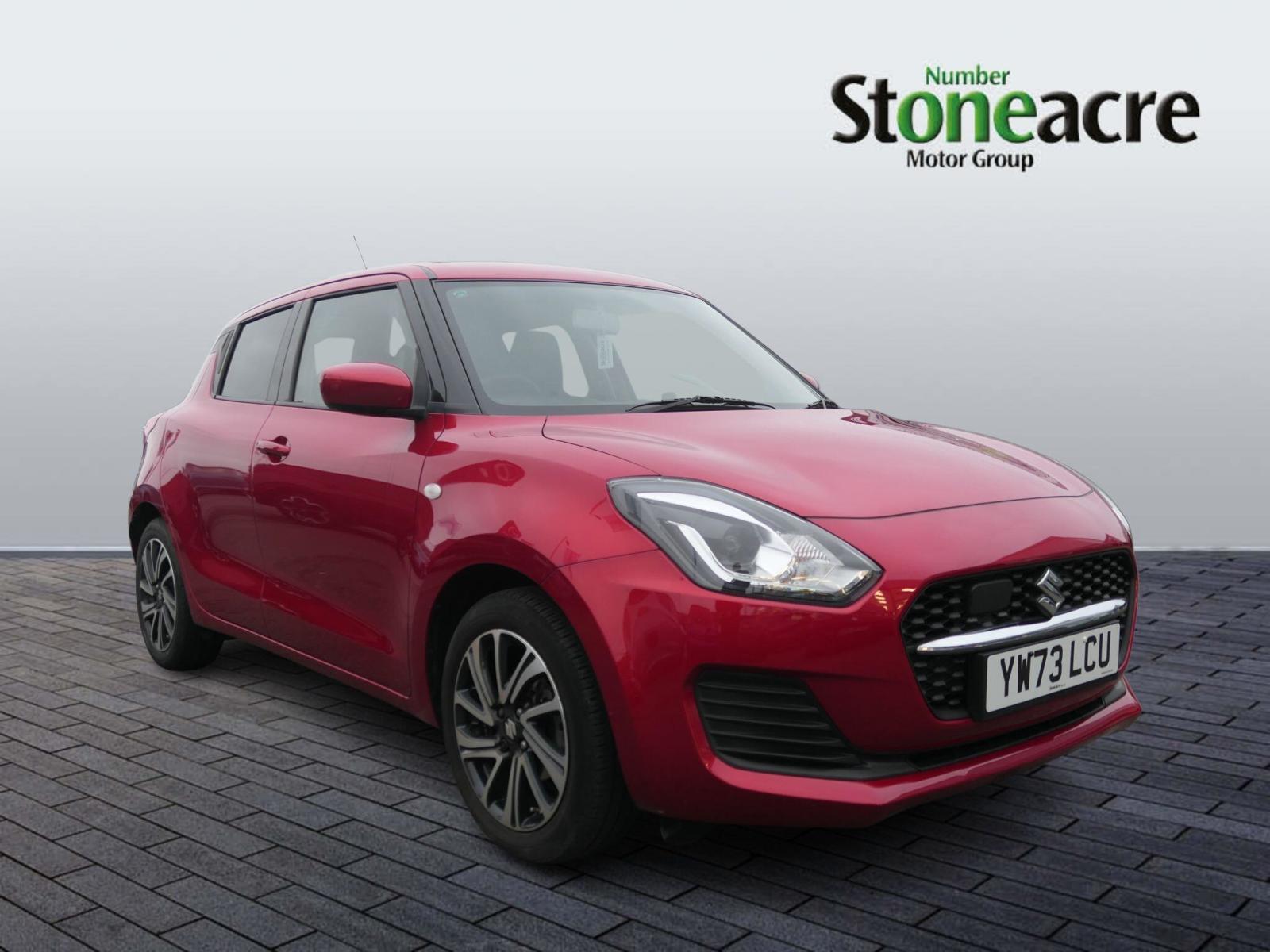 2023 Suzuki Swift