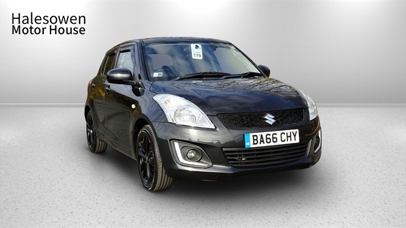 2017 Suzuki Swift