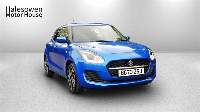 2023 Suzuki Swift