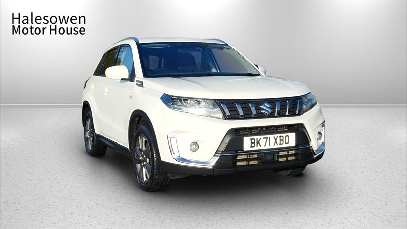2021 Suzuki Vitara