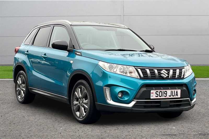 2019 Suzuki Vitara