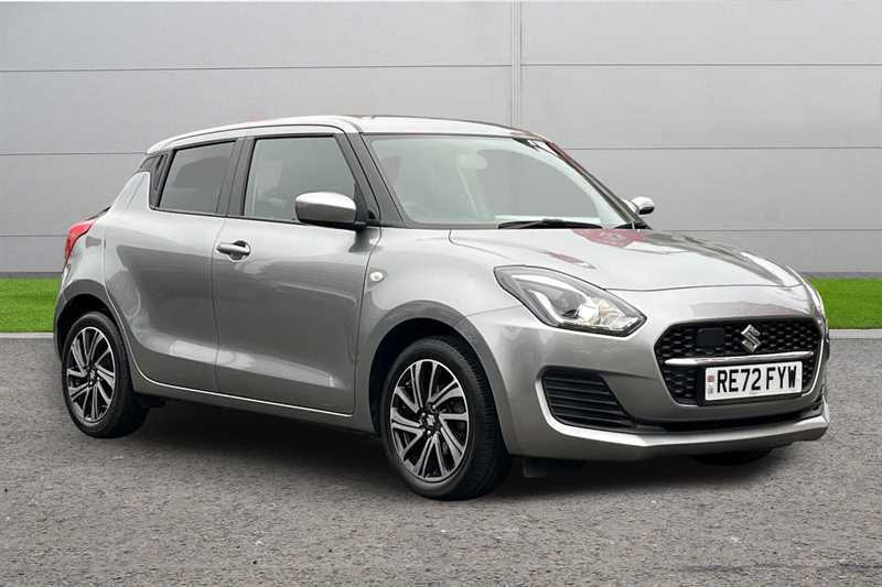 2023 Suzuki Swift