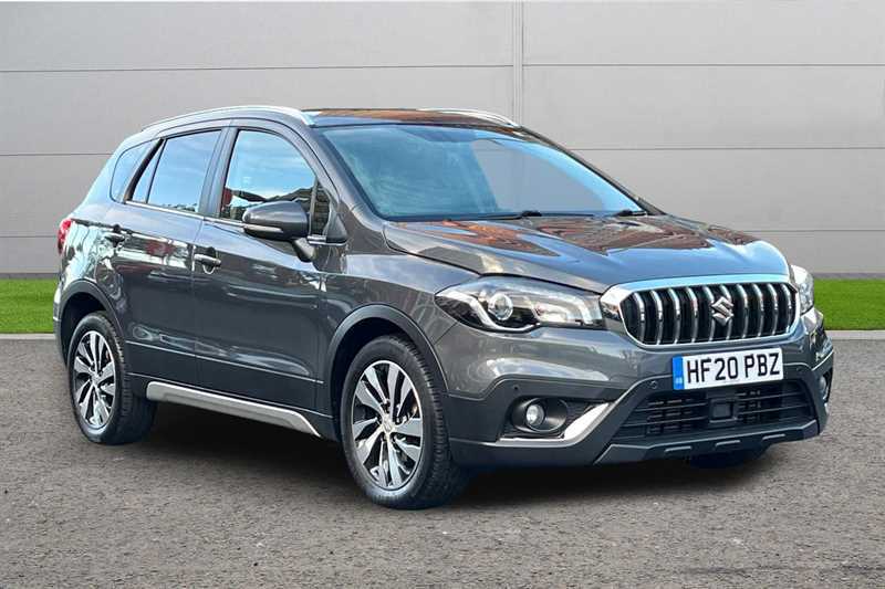 2020 Suzuki Sx4 S-cross