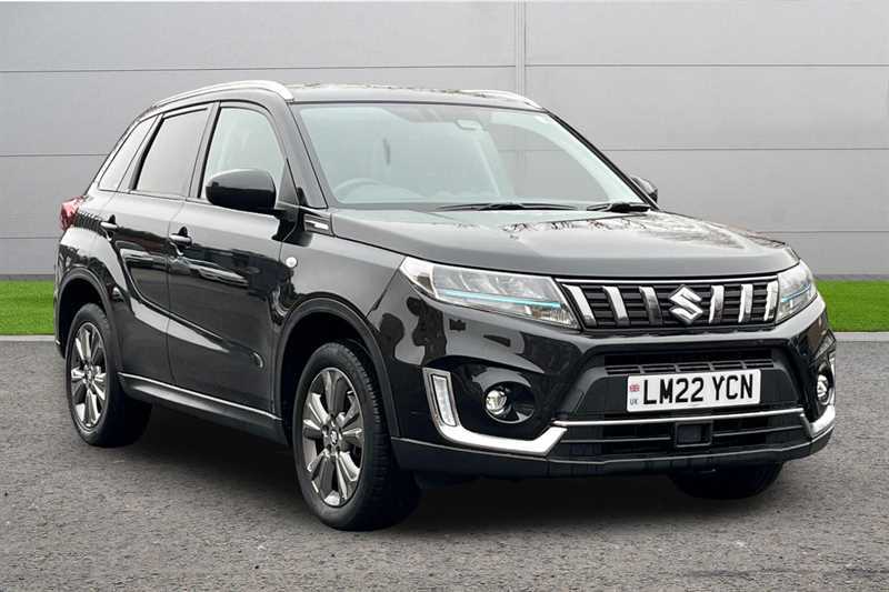 2022 Suzuki Vitara